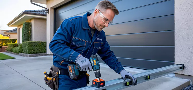 Why Choose Us for Garage Door Off Track Services in Sun City West, Arizona?