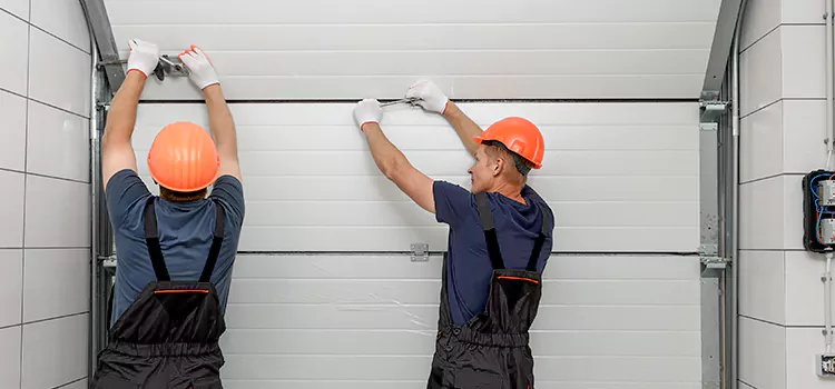 16x7 Garage Door Replacement Panels Sun City West