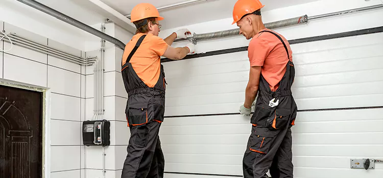 Garage Door Spring Repair Cost Sun City West