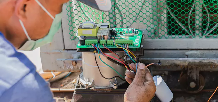 Electric Gate Motor Replacement in Sun City West, AZ
