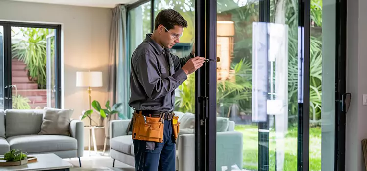 Why Choose Us for Your Glass Door Needs in Sun City West, AZ?