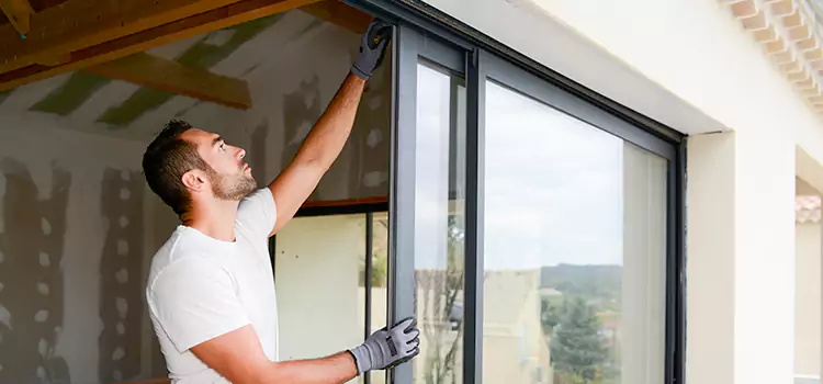 Emergency Sliding Glass Door Repair Sun City West
