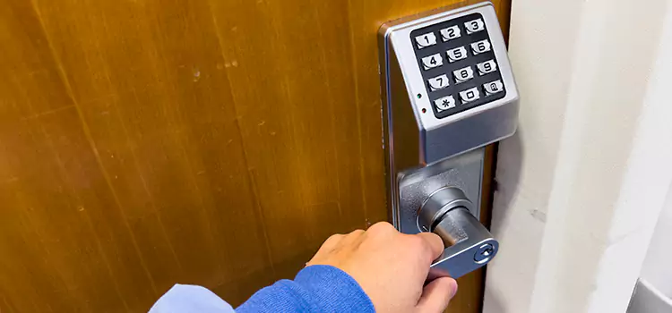 Why Choose Us for Your Keypad Lock Needs in Sun City West, AZ?