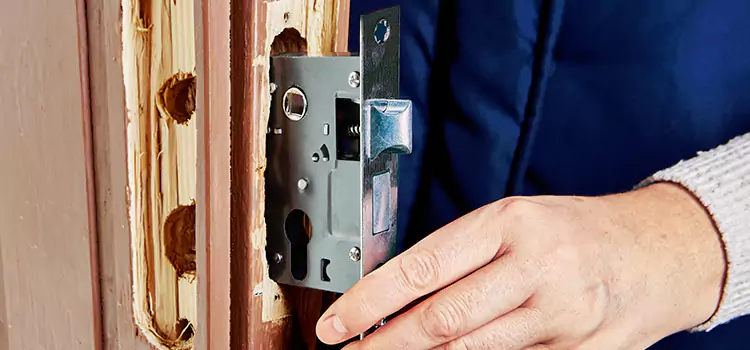Garage Door Lock Replacement Sun City West