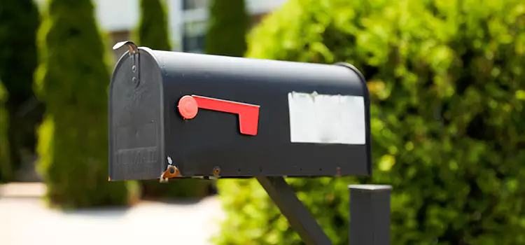 Secure Mailboxes for Packages Sun City West