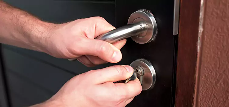 Master Key Control and Audits Sun City West