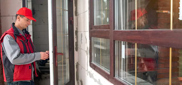Sliding Door Lock Repair Sun City West
