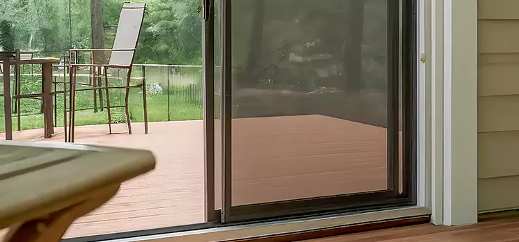Garage Screen Door Installation Sun City West