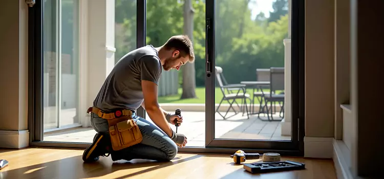 Patio Door Installation Experts in Sun City West, AZ