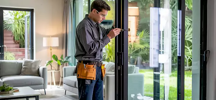 Sliding Door Maintenance Sun City West