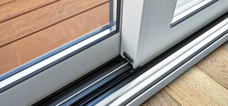 Why Your Sliding Door Keeps Getting Stuck in Sun City West, AZ?