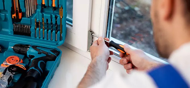 Sliding Glass Door Track Repair in Sun City West, AZ