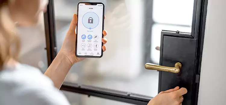 Fingerprint Door Lock Installation Sun City West