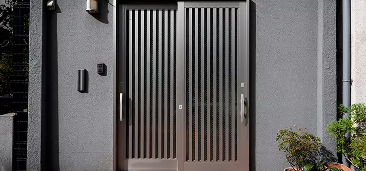Specialized Steel Door Services in Sun City West, AZ
